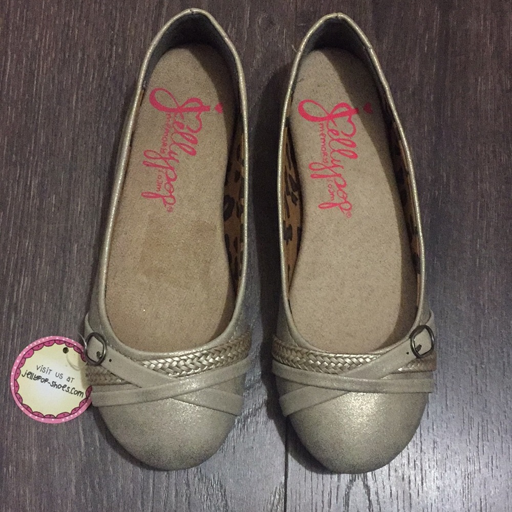 Jellypop Memory Foam